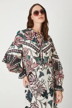 Medicine bluza cu imprimeu imagine