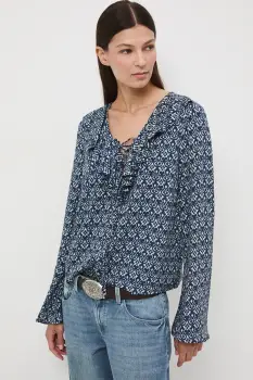 Medicine bluza cu imprimeu imagine