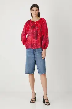 Medicine bluza cu imprimeu imagine