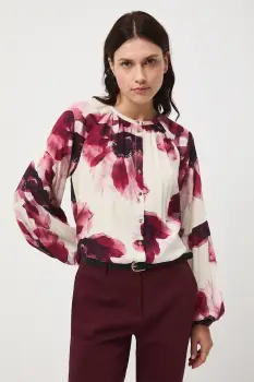 Medicine bluza culoarea bej, modelator imagine