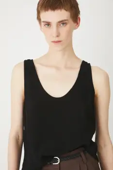 Medicine bluza culoarea femeilor negru neted imagine