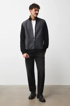 Medicine bluza culoarea negru imagine