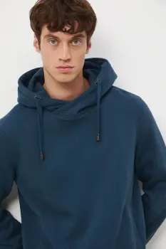 Medicine bluza culoarea verde, cu gluga imagine