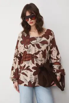 Medicine bluza de dama cu vascoza imagine