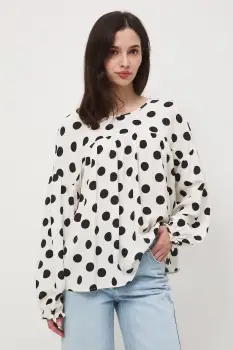 Medicine bluza de femei cu vascoza imagine