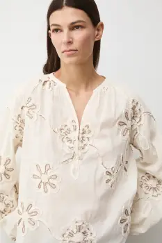 Medicine bluza din bumbac imagine