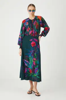 Medicine bluza din bumbac modelator imagine