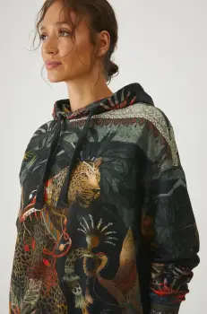 Medicine bluza femei, cu gluga, modelator imagine