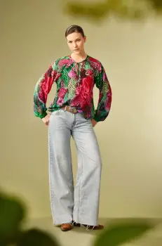 Medicine bluza femei, modelator imagine