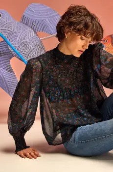 Medicine bluza femei, modelator imagine