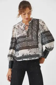 Medicine bluza femei, modelator imagine