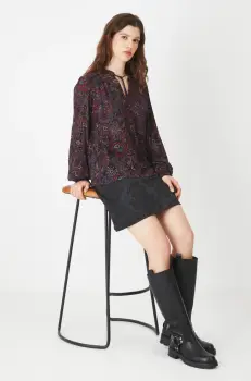 Medicine bluza femei, modelator imagine