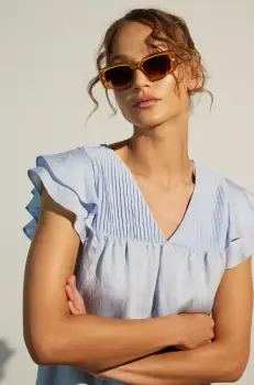 Medicine bluza femei, neted imagine