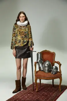 Medicine bluza modelator imagine