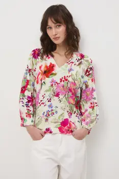 Medicine bluza pentru femei, cu vascoza imagine