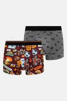 Medicine boxeri 2-pack barbati imagine