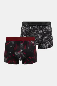 Medicine boxeri de bumbac 2-pack imagine