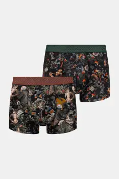 Medicine boxeri de bumbac 2-pack imagine