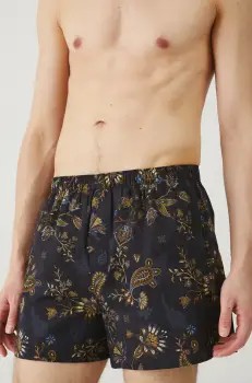 Medicine boxeri de bumbac 2-pack barbati imagine