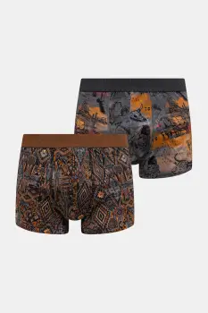 Medicine boxeri de bumbac 2-pack imagine