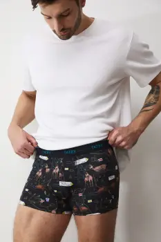 Medicine boxeri de bumbac 3-pack imagine