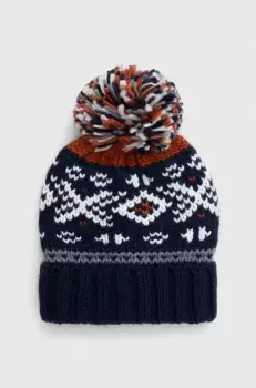 Medicine caciula barbati, din tricot gros imagine