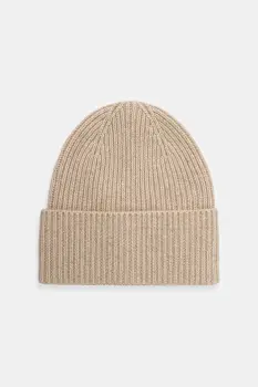 Medicine caciula culoarea bej imagine