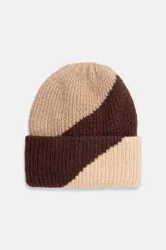 Medicine caciula culoarea bej imagine