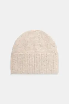 Medicine caciula culoarea bej imagine