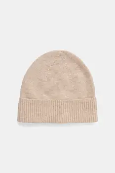 Medicine caciula culoarea bej imagine