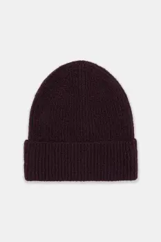 Medicine caciula culoarea bordo imagine