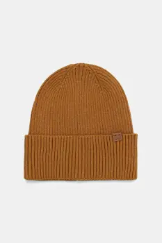 Medicine caciula culoarea galben, din tesatura neteda imagine