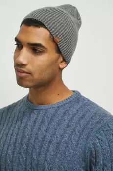 Medicine caciula culoarea gri imagine