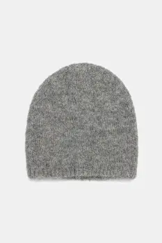 Medicine caciula culoarea gri imagine