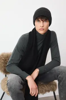 Medicine caciula culoarea gri imagine