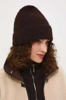 Medicine caciula culoarea maro imagine