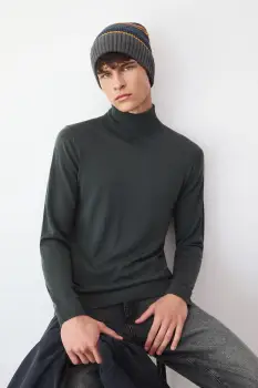 Medicine caciula din bumbac imagine