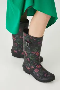 Medicine cizme culoarea negru imagine