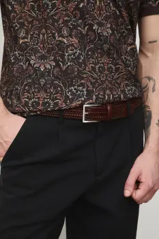 Medicine curea impletita pentru barbati imagine