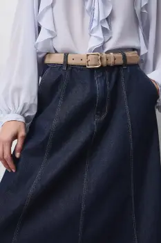 Medicine curea pentru femei, din piele intoarsa imagine