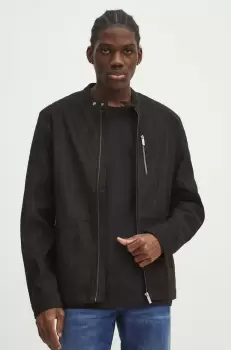 Medicine geaca barbati, culoarea negru, de tranzitie imagine