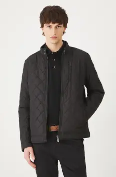 Medicine geaca barbati, culoarea negru, de tranzitie imagine