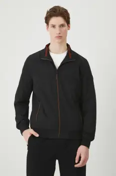 Medicine geaca barbati, culoarea negru, de tranzitie imagine