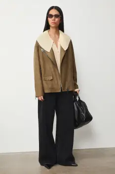 Medicine geaca biker imagine