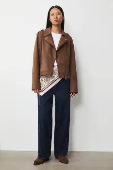 Medicine geaca biker imagine