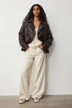 Medicine geaca biker imagine