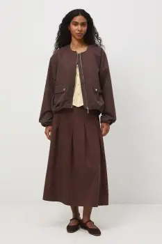 Medicine geaca bomber pentru femei imagine