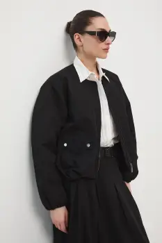 Medicine geaca bomber pentru femei imagine