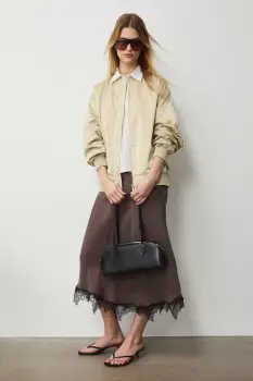 Medicine geaca bomber pentru femei imagine