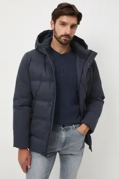 Medicine geaca culoarea albastru marin imagine